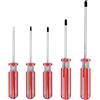 Fixinus Set di 5 cacciaviti Triwing, punte magnetiche per cacciavite Y000 (1,5 mm) Y00 (2,0 mm) Y0 (3,0 mm) Y1 (4,0 mm) Y2 (5,0 mm) Y00 pezzi