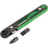 ENGINEER Driver a cricchetto DR-27 ultra sottile con cricchetto offset