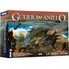 Devir WizKids - La Guerra dei epiche Battaglie Anello in Terra di Mezzo, Gioco da Tavolo (BGUERRA)