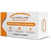 OXYPROLANE - Sapone esfoliante alla curcuma - Brillante e Unificazione - Viso & Corpo - Pelle luminosa, Idrata e morbida - Produzione artigianale