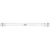 Abus corazzato catenaccio porte casa appartamento pr2700, senza cilindro, bianco, 49099