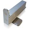 NHN Modello: PDC103W-S SSS - Chiudiporta a scomparsa idraulico a chiusura automatica per porte in legno e acciaio (Hold Open 90degree)... (Hold Open/Max. Larghezza porta 37 3/8 .)
