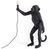 Seletti Monkey Lamp in piedi lampada da esterno