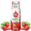 FruttaMax - Concentrato Sciroppi Di Frutta | Meno zucchero | con il 60% di contenuto di frutta | adatto per macchina per bibite 500 ml (Fragola)