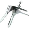 Future of your pleasure Sensual Dilatatore vaginale in metallo speculo per donne dilatatore vaginale ⌀ 11 cm speculum vaginale dilatatore ginecologico tunnel anale dilatatore delle labbra per donne grande dilatatore anale FOPS I09-1