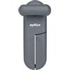 Zyliss Magican Apriscatole, Acciaio Inossidabile, Tecnologia Lock‑On, Impugnatura Ergonomica, Senza Contatto con Bordi Taglienti, Manuale, Durevole, Garanzia di 5 Anni, Apriscatole Professionale
