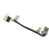 Gintai Connettore Alimentazione Carica DC Power Jack Cavo per dell Inspiron 14 5410 5411 5418 15 5510 5515 Vostro 14 5410 15 5510 5515 5518 0VP7D8 VP7D8 450.0MZ03.0011 450.0MZ03.0001