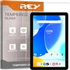 REY Pellicola salvaschermo per UMIDIGI G3 Tab Ultra 10.1, Pellicole salvaschermo Vetro temperato, di qualità Premium Tablet