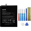Swark Batteria BM3J compatibile con Xiaomi Mi 8 Lite M1808D2TG batteria di ricambio con strumenti