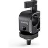SMALLRIG Singola Rod clamp per 15mm Rod con Standard 1/4 Vite - 860B