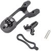 SPORTARC Supporto per computer da manubrio per bici da strada per Canyon H11/H36 per Garmin Aeroad