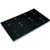 PRONET Abrasives StickFix Platorello per levigatrice Festool 80x130mm // per RTS 400 RS 400 SSH-STF