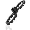 QUICK2FIX® Distanziatore professionale da 4 mm, distanziatore per terrazze, terrazze, 4 mm, distanziatore di alta qualità per assi da terrazzo, (4 mm di larghezza), prodotto a Germnay