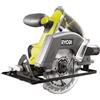 Ryobi R18CSP-0 Sega Circolare a Batteria 18V ONE+, Batteria Non Inclusa, Diametro Lama 150mm