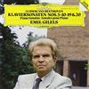 Deutsche Grammophon Klaviersonaten 5/10/19/20