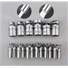 Zelsaide 12/14/16/18/20/22/24mm un modo/due modalità rubinetto lavello cucina in ottone aeratore gorgogliatore girevole a 360 gradi