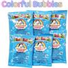 NONE 1-10 pz Macchina per Bolle Ricarica Colore Bolle Concentrato 10 pz ≈ 500 ml Pistola per Bolle Ricarica