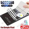 WENBIN 5 pezzi pellicola idrogel per Google Pixel 10 9 8 7 6 Pro XL protezione schermo a copertura totale per Google Pixel 9A 8A 7A 6A