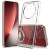 Cover E Vetro Temperato EbestStar Per Honor 9X Lite – Custodia Morbida Effetto Carbonio Blu Scuro