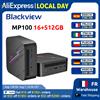 Blackview MP100 NUOVO Mini PC AMD Ryzen 5 7430U Windows 11 6-Core 12-thread 16GB DDR4 512GB SSD WiFi 6 Mini Computer PC BT5.2