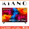 Kiano TV LED Kiano Elegance 32 Pollici HD Ready