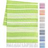 Artexia Telo Mare Grande In Cotone Riciclato Telo Spiaggia 90x180 cm Asciugamano Da Spiaggia Telo Mare XXL Asciugatura Rapida Ultra Leggero E Morbido (Verde)