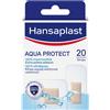 Hansaplast Aqua Protect - Cerotti Impermeabili, 20 cerotti
