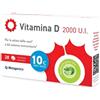 METAGENICS BELGIUM bvba VITAMINA D 2000UI 28CPR MASTIC