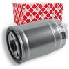 FEBI BILSTEIN Filtro carburante 108739 Compatibile con: CADILLAC BLS, BLS Wagon, CHRYSLER GRAND VOYAGER V, DODGE NITRO, JEEP CHEROKEE, WRANGLER III, SAAB 9-3, 9-3 Cabriolet, 9-3 Kombi, 9-3X, 9-5