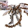 BANDAI MG 1/100 Gundam Epyon EW Cross Contrast Colors Clear White Limited Gunpla