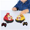 2 pezzi Auto telecomandate RC Autoscontro per bambini Ragazzi Ragazze