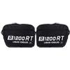 GREAT BIKERS GEAR GRANDI EQUIPAGGIAMENTO PER BIKERS - Borse per borse laterali per adattarsi alle borse laterali BMW R1200RT LC. Ottima qualità che si adatta perfettamente-R1200RT LIQUID COOL stampato