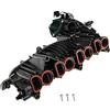 Generic Collettore di aspirazione 11618507239 Compatibile Per Serie 1 Serie 3 Serie 5 X1 X3 E90 MOTORE N47 2.0D Modulo collettore aspirazione 11617797384 11614728712