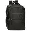 Pepe Jeans Dortmund Zaino per portatile 15,6 pollici Grigio 31 x 44 x 15 cm Cotone, Poliestere e PU. 20,46L by Joumma Bags, grigio, Taglia unica, Zaino per computer portatile
