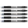Pilot Penna gel G2 - 7, nero, Langer Stift 5er