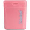 Colourbook Temperamatite 2 Fori con Serbatoio Trasparente Rosa Lame Acciaio Matite Standard e Jumbo Scuola Primaria