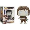 Funko Pop! Film Il Signore degli Anelli Frodo Baggins 3.75 INSEGUIMENTO Variante Vinile Personaggio