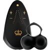 Hot Octopuss Jett Turbo Penis Ring Black