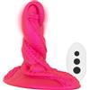 Mythical Mates The Deep One Vibrating Pad 15cm Pink