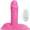 Teazers Grinding Pleasure Vibrating Pad Thrusting Tower Pink