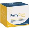 BIOCURE Srl fertycare 60 stick da 2 g con edulcoranti senza glutine senza lattosio senza zucchero