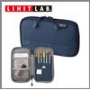 Custodia compatta per penna LIHIT LAB Smart Fit Navy A7687-11 custodia sottil...