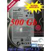 Seagate Hard Disk 500 Gb HDD 3,5" ideale per DVR NVR XVR PC SATA 7200 SPEDIZIONE GRATIS
