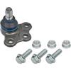 MEYLE Giunto di supporto/guida 6160100001 Vorderachse links | Compatibile con: OPEL COMBO Kasten/Großraumlimousine, COMBO Tour, CORSA C, CORSA C Kasten/Schrägheck, TIGRA TwinTop