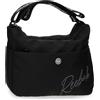 Reebok Violet Nero borsa a tracolla 32x25x11 cm poliestere di Joumma Bags