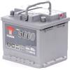 Yuasa YBX5012 SMF 12V 54Ah Argento Batteria per auto ad alte prestazioni