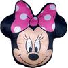 arlis Cuscino con Figura di Minnie (Cuscino Minnie 33 cm)