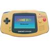 Nintendo Game Boy Advance - Giallo/Blu - refurbished