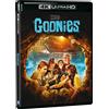 Warner Bros. 4K UltraHD + Blu-ray I GOONIES di Steven Spielberg nuovo sigillato 1985
