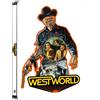 Warner Bros. Blu-ray IL MONDO DEI ROBOT - WESTWORLD Stellbook nuovo sigillato 1973